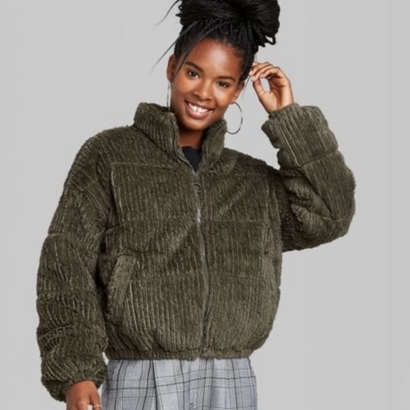 Puffer jacket - Picture 2 of 2